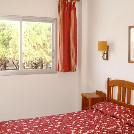 Apartamentos Quintasol Malgrat de Mar Eksteriør billede