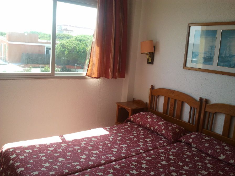 Apartamentos Quintasol Malgrat de Mar Eksteriør billede