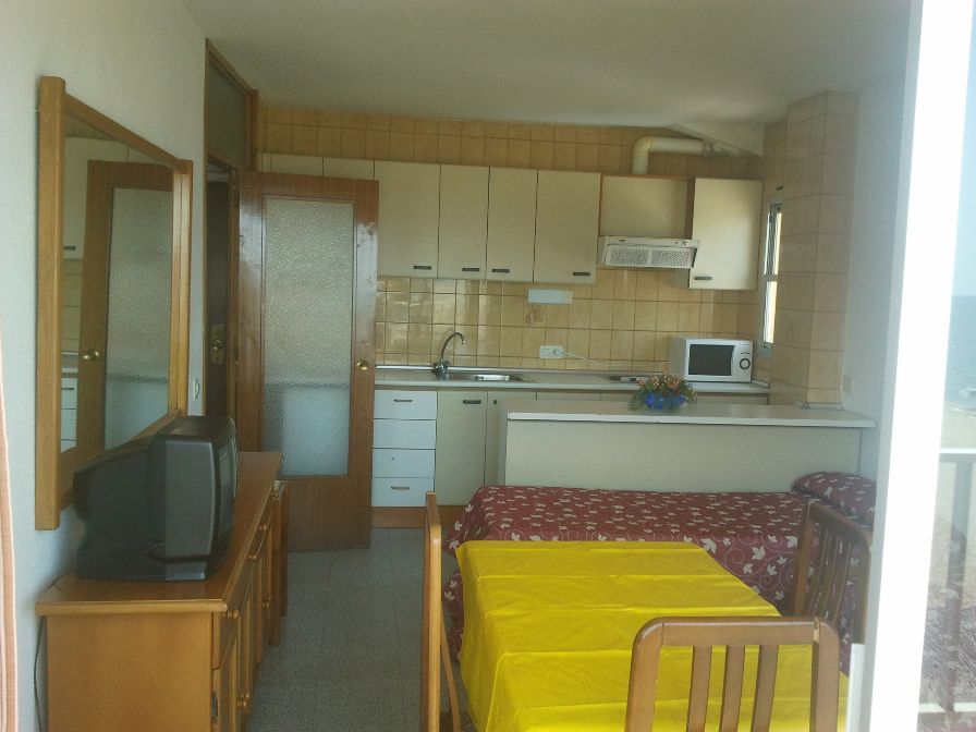 Apartamentos Quintasol Malgrat de Mar Eksteriør billede