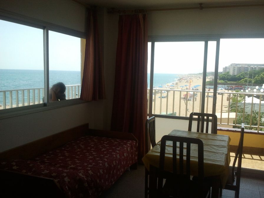 Apartamentos Quintasol Malgrat de Mar Eksteriør billede
