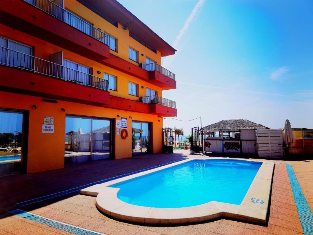 Apartamentos Quintasol Malgrat de Mar Eksteriør billede