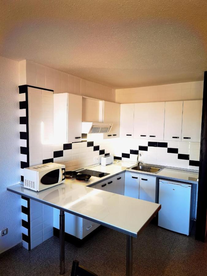 Apartamentos Quintasol Malgrat de Mar Eksteriør billede