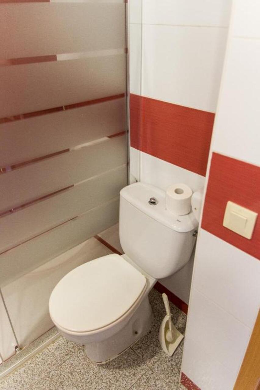 Apartamentos Quintasol Malgrat de Mar Eksteriør billede