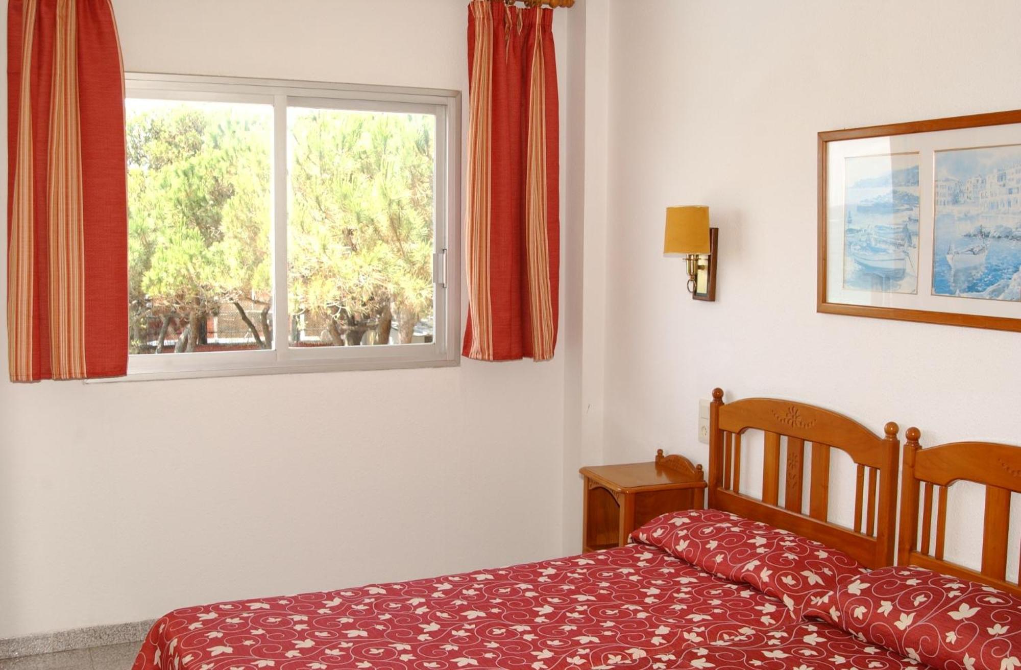 Apartamentos Quintasol Malgrat de Mar Eksteriør billede
