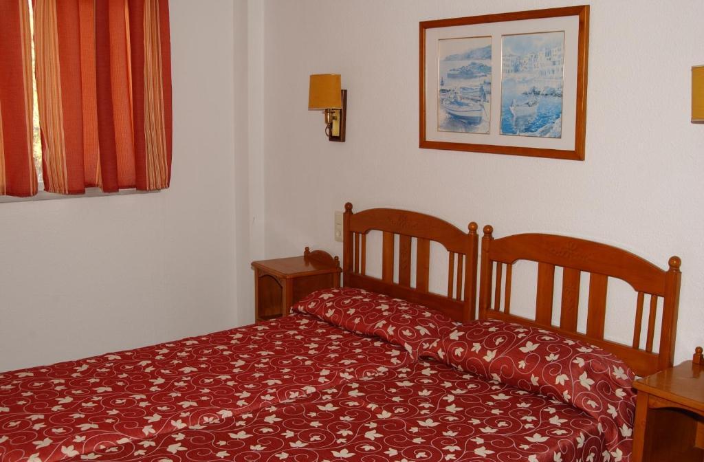 Apartamentos Quintasol Malgrat de Mar Værelse billede