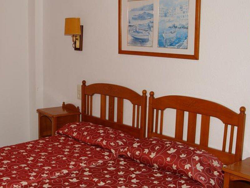 Apartamentos Quintasol Malgrat de Mar Eksteriør billede
