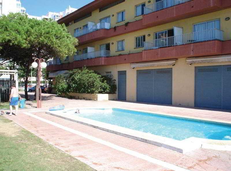 Apartamentos Quintasol Malgrat de Mar Eksteriør billede