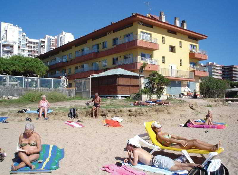 Apartamentos Quintasol Malgrat de Mar Eksteriør billede